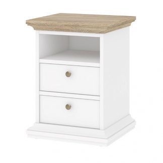 Romantyczna szafka nocna paris 2