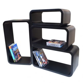 Zestaw półek cube 01