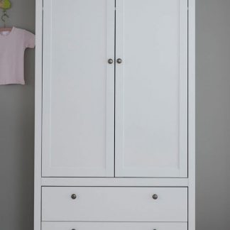 Szafa 2d2s rosie biała