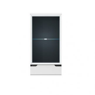 Rosso wisząca witryna 1d