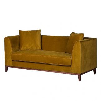 Lily nowoczesna sofa 2 os.