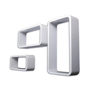 Zestaw półek kwadro 2