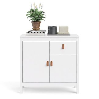 Komoda madrid 2+1 biały mat