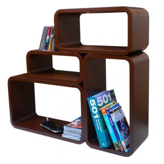 Zestaw półek cube 01