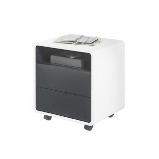 Terni kontenerek pod biurko