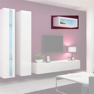 Witryna krótka szkło vilalba new