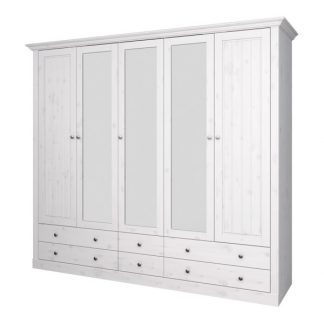 Romantyczna szafa monaco