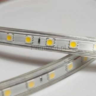 Oświetlenie led białe 80 cm do szafek rtv i komody