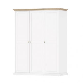 Romantyczna szafa 3 paris