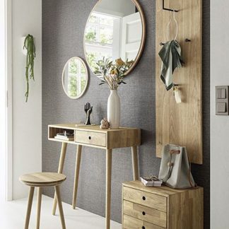 Taboret drewniany huglo