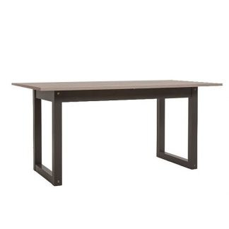 Brooklyn stół rozkładany 160-200 cm w stylu industrialnym