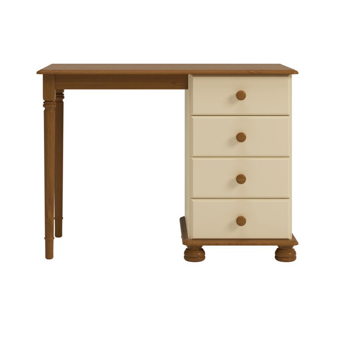 ae65ba8c72ec6c100a88ad68535697d68b4925d7 Kremowe romantyczne biurko richmond