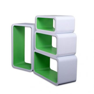 Zestaw półek cube 01