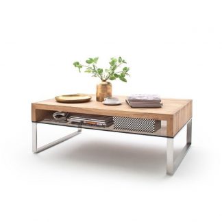 Prince dębowy stolik kawowy