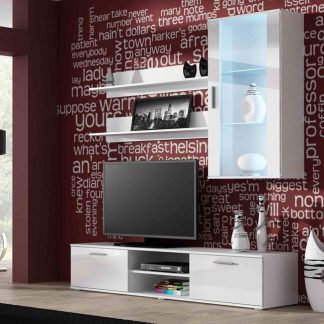 Simple witryna wisząca