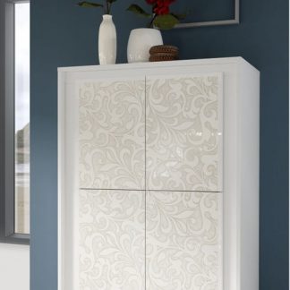 Paradise komoda wysoka 4