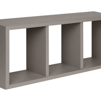 Tristano półka wisząca brąz